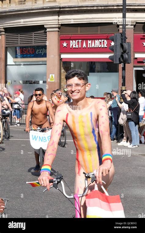 bike protest london|In pictures: the World Naked Bike Ride 2024 in London